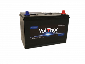 Акумулятор Volthor 95Ah 850A R+ Asia