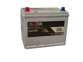 Акумулятор Platin Silver SMF  75Ah 750A L+ Asia 5752178