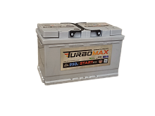 Акумулятор Turbo Max Silver EFB 85Ah 950A R+