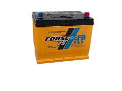 Акумулятор Forse EFB 75Ah 700A R+ Asia