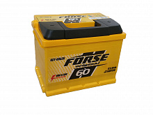 Акумулятор Forse Original 60Ah 600A R+ 