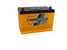 Акумулятор Forse EFB 100Ah 820A L+ Asia