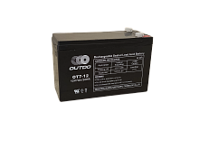 Акумулятор Outdo AGM 7Ah 12V тяг 