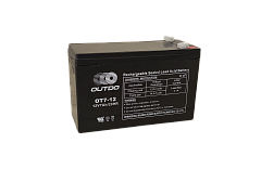 Акумулятор Outdo AGM 7Ah 12V тяг