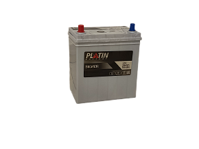Акумулятор Platin Silver 36Ah 330A L+ Asia 