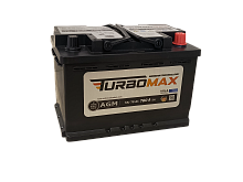 Акумулятор Turbo Max  AGM 70Ah 760A R+
