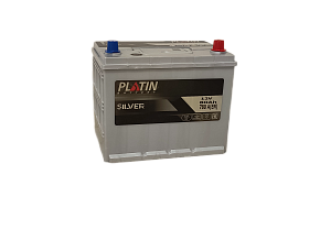 Акумулятор Platin Silver SMF  80Ah 780A R+ Asia