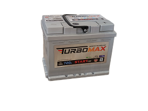 Акумулятор Turbo Max Silver EFB 68Ah 720A R+