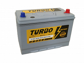 Акумулятор Turbo Premium 100Ah 840A R+ Азия