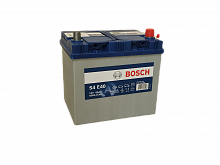 Aкумулятор Bosch EFB 65Ah 650A S4 R+ Asia