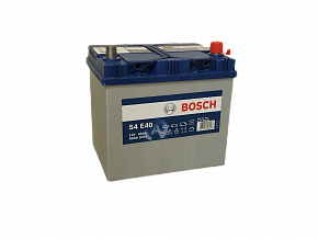 Aкумулятор Bosch EFB 65Ah 650A S4 R+ Asia