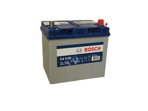 Aкумулятор Bosch EFB 65Ah 650A S4 R+ Asia 