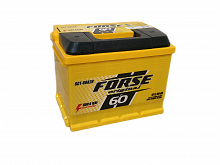 Акумулятор Forse Original 60Ah 600A L+
