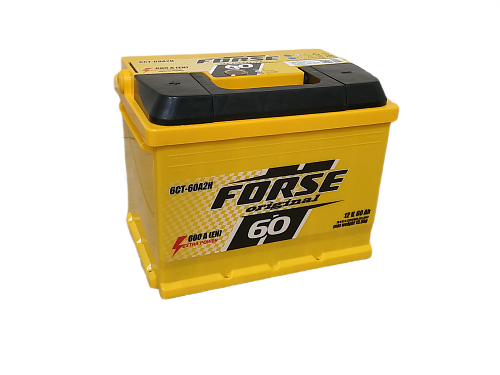 Акумулятор Forse Original 60Ah 600A L+ 