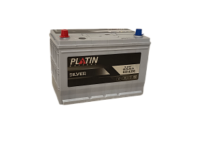 Акумулятор Platin Silver 95Ah 830A L+ Asia 5902257