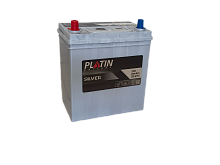 Акумулятор Platin Silver  40Ah 330A L+ Asia  5362281