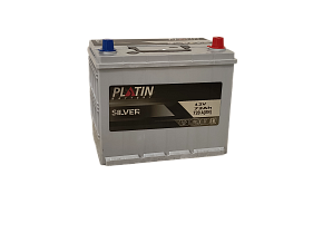 Акумулятор Platin Silver SMF 72Ah 720A R+Asia 5802254