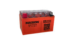 Акумулятор Maxion 7Ah YTX7A-BS 