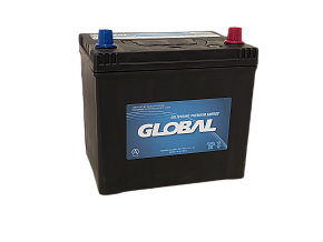 Акумулятор Global EFB 65Ah 550A R+ Asia
