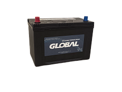 Акумулятор Global 100Ah 850A L+ Asia
