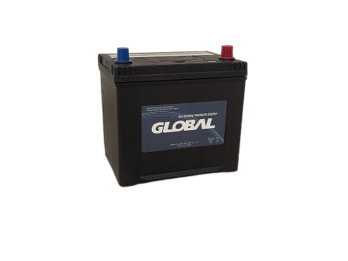 Акумулятор Global 70Ah 600A R+ Asia 