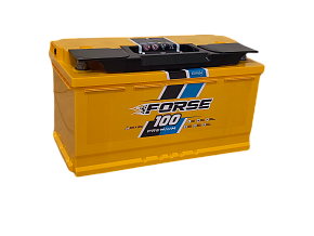 Акумулятор Forse 100Ah 850A R+ 