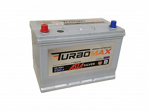 Акумулятор Turbo Max 95Ah 800A L+ Азия