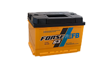Акумулятор Forse EFB 63Ah 620A R+