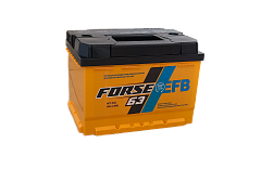 Акумулятор Forse EFB 63Ah 620A R+