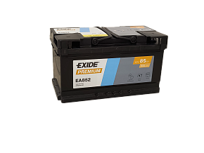 Акумулятор Exide Premium 85Ah 800A R+