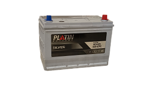 Акумулятор Platin Silver  95Ah 830A R+Asia 5902256