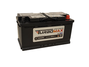 Акумулятор Turbo Max  AGM 95Ah 850A R+