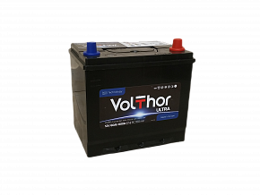 Акумулятор Volthor 60Ah 600A R+ Asia