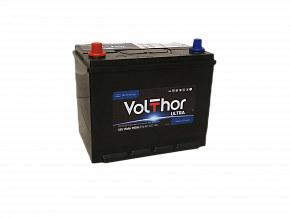 Акумулятор Volthor 70Ah 700A L+ Asia