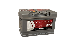 Акумулятор Fiamm Pro 75Ah 730A R+