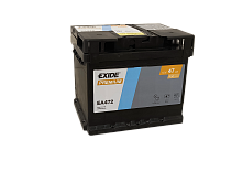 Акумулятор Exide Premium 47Ah 450A R+