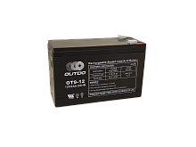Акумулятор Outdo AGM 9Ah 12V тяг 