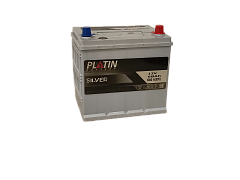 Акумулятор Platin Silver SMF 68Ah 640 R+Asia