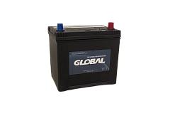 Акумулятор Global 60Ah 500A R+ Asia