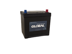 Акумулятор Global 60Ah 500A R+ Asia